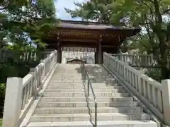 稲毛浅間神社(千葉県)