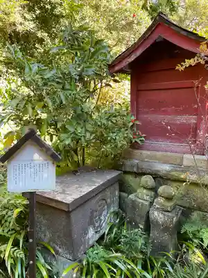 大綱金刀比羅神社(神奈川県)