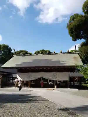 阿佐ヶ谷神明宮(東京都)