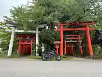 大友稲荷 奥の院(新潟県)