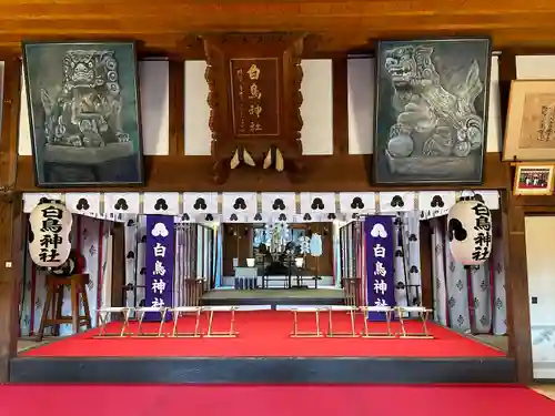 白鳥神社(長野県)