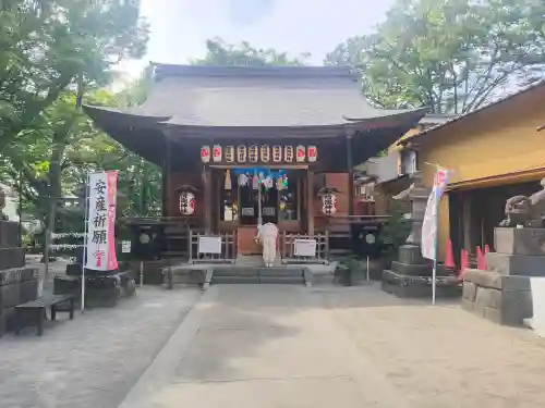 清瀧神社(千葉県)