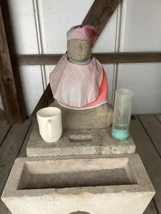 身代わり弘法(愛知県)