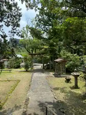 巨田神社(宮崎県)