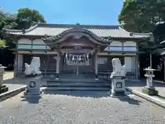 三宅神社(三重県)