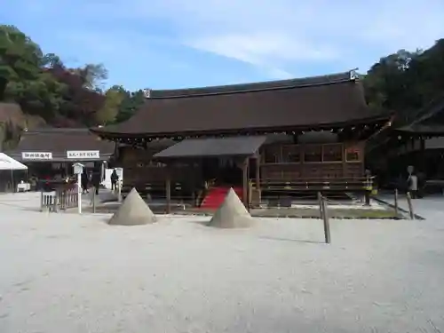 賀茂別雷神社（上賀茂神社）の本殿・本堂