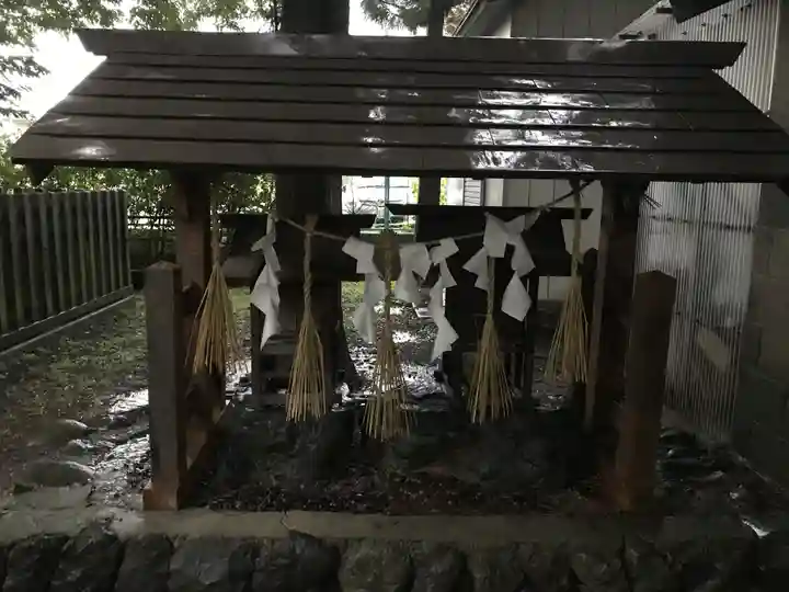 若宮八幡社(長野県)