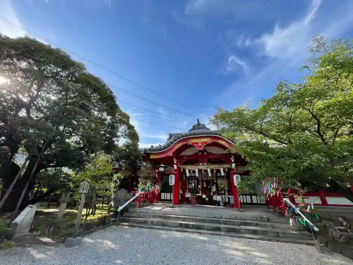 市原稲荷神社(愛知県)