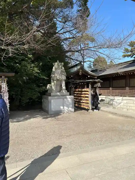 寒川神社(神奈川県)