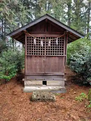 小川温泉神社(栃木県)