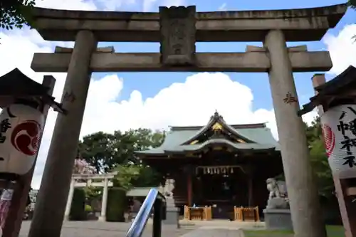 赤羽八幡神社(東京都)
