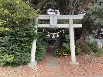 鳥見神社(千葉県)
