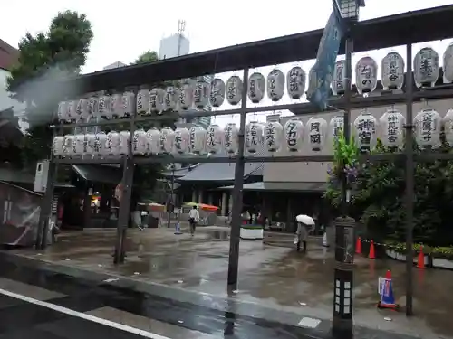 とげぬき地蔵尊 高岩寺(東京都)