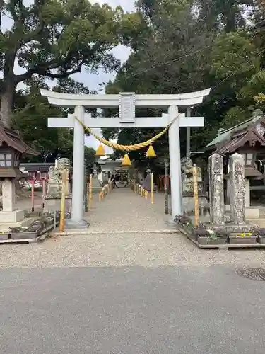 都波岐奈加等神社(三重県)