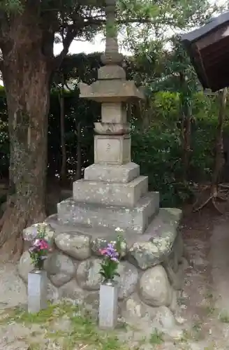 妙楽寺の塔