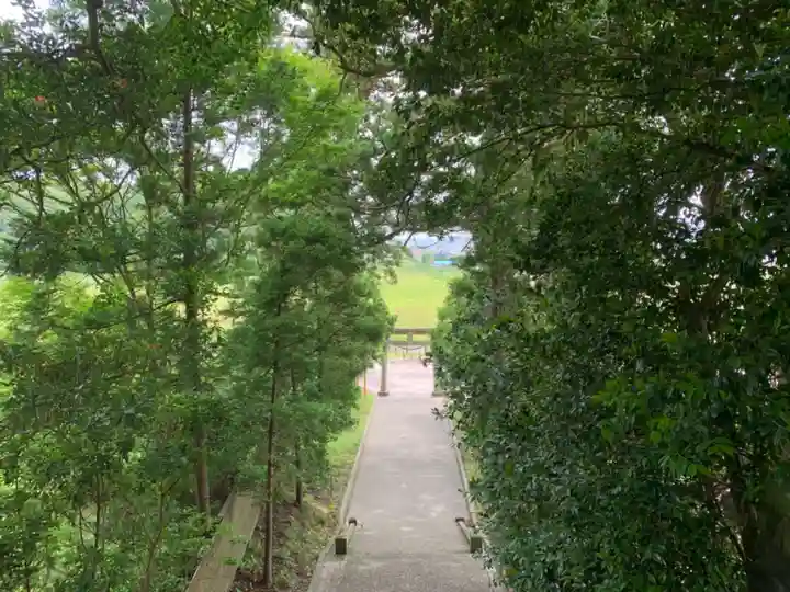 熊野神社のその他建物