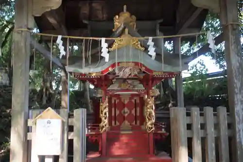 泉神社の末社