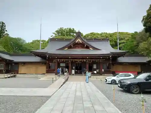 砥鹿神社（里宮）のその他建物