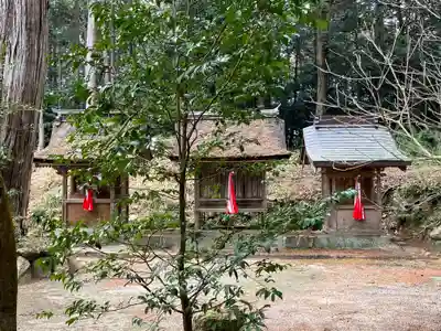 大笹原神社(滋賀県)
