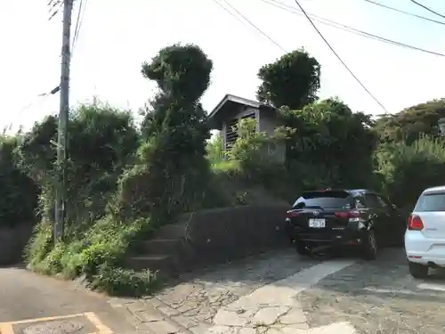 原岩舟地蔵堂のその他建物
