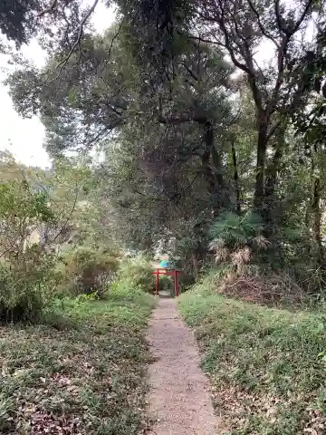 石橋稲荷神社(千葉県)