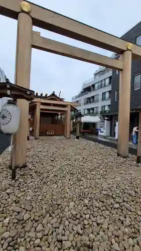 【閉業】小石川大神宮(東京都)