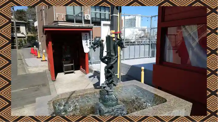 成田山横浜別院延命院(神奈川県)