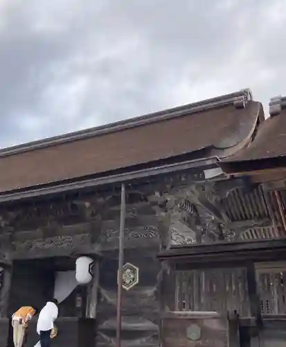 出雲大社(島根県)