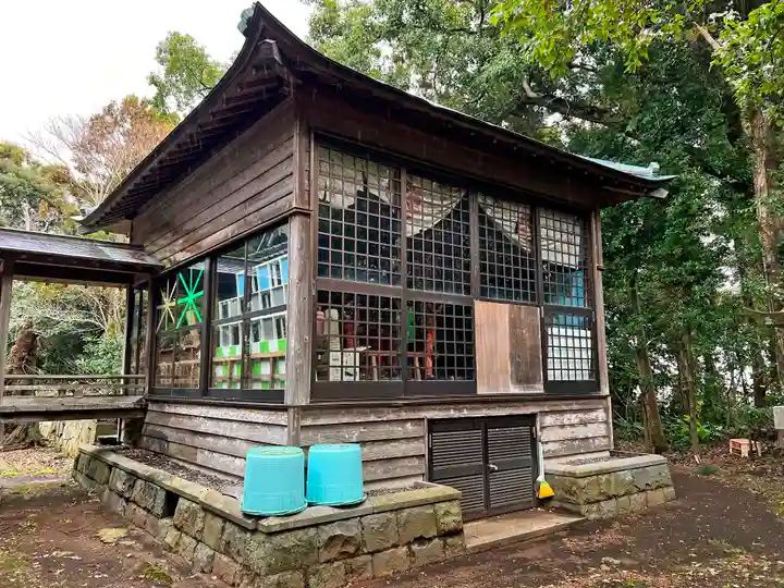 八幡神社(五島市)(長崎県)