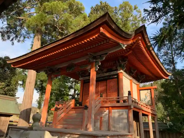 天津神社(兵庫県)