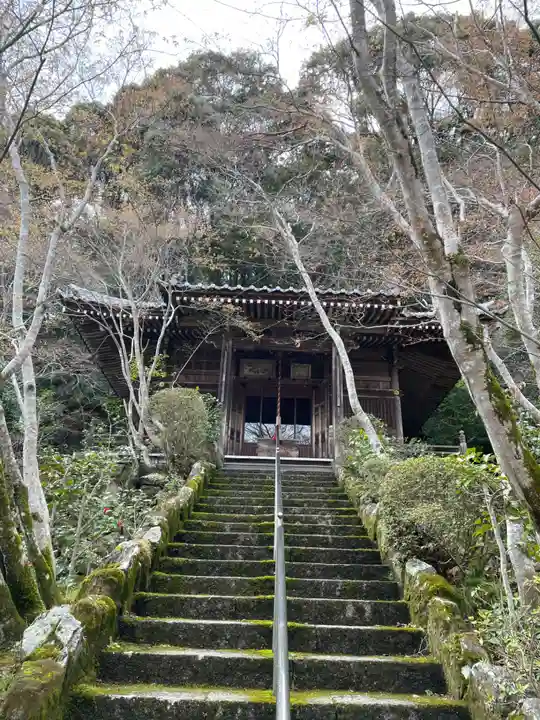 勝持寺(花の寺)(京都府)