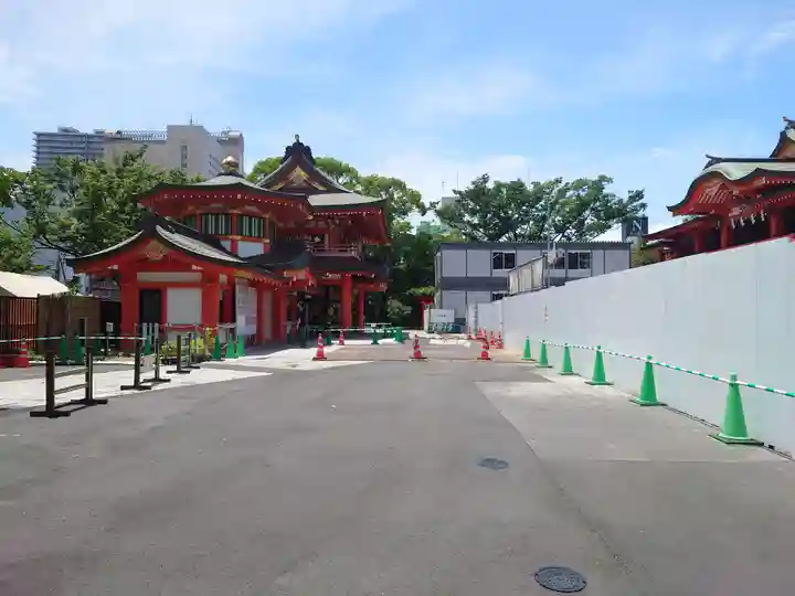 千葉神社(千葉県)