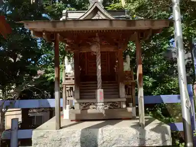 元神明宮(東京都)