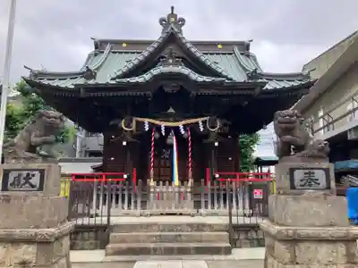 大戸神社(神奈川県)