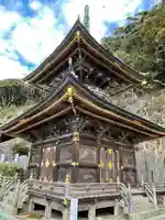 那古寺のその他建物