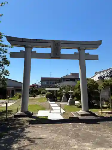 鴻徳神社(千葉県)