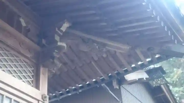 八幡神社の本殿・本堂