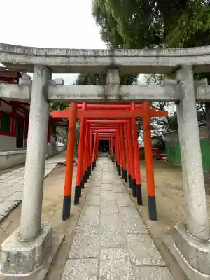 品川神社(東京都)