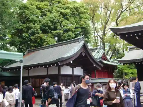 川越氷川神社のその他建物