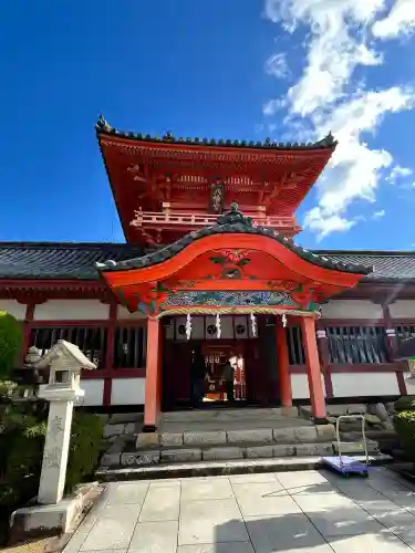 伊佐爾波神社(愛媛県)