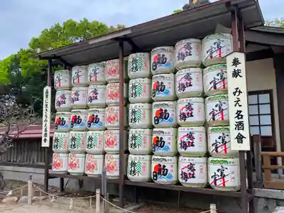 結城神社のその他建物