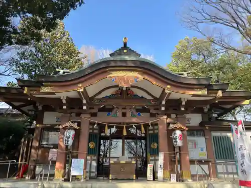 北澤八幡神社(東京都)