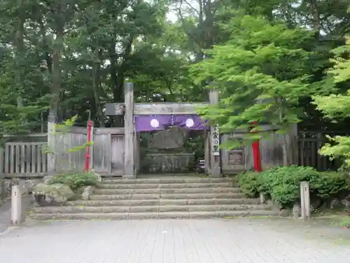 赤間神宮(栃木県)