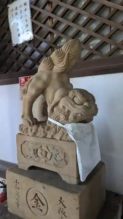 星田妙見宮(大阪府)