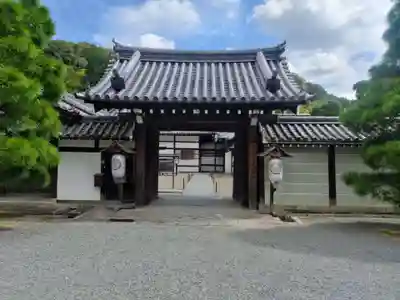 御寺 泉涌寺(京都府)