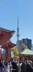 浅草寺の建物その他