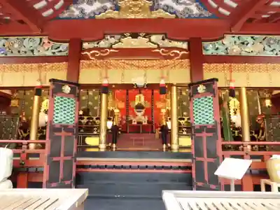 太宰府天満宮の本殿・本堂