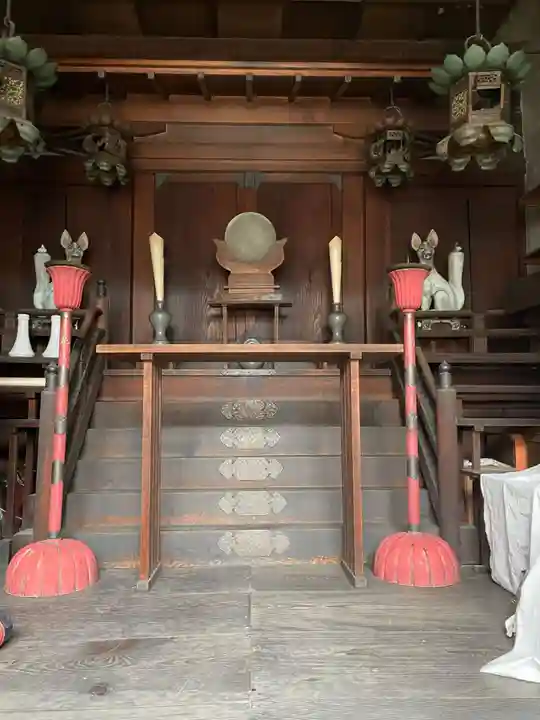 三森稲荷大神(京都府)