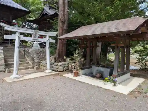 高司神社〜むすびの神の鎮まる社〜(福島県)