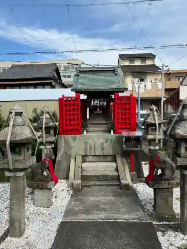 天神社（中村天神社）(愛知県)